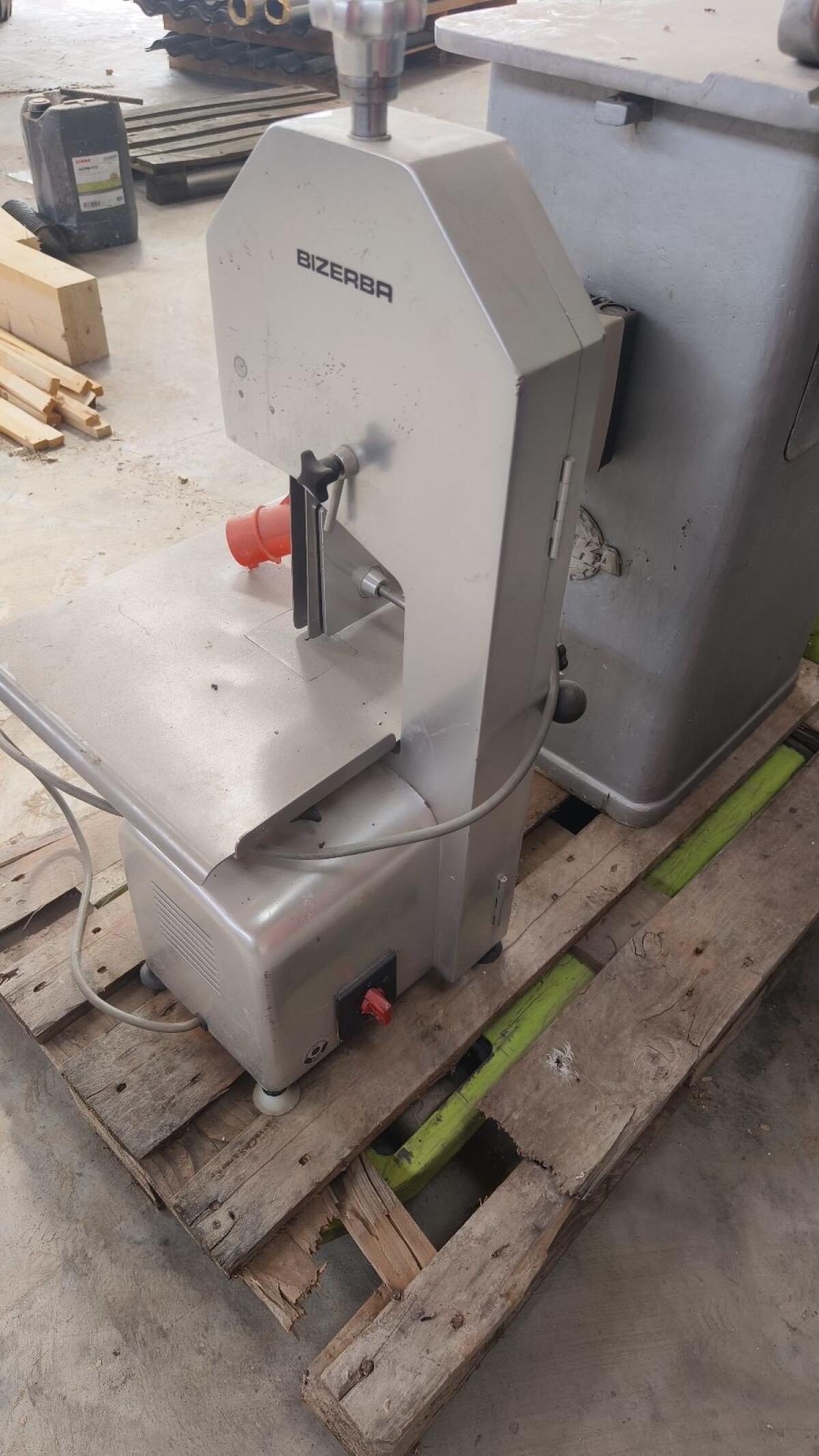 Knochenbandsäge, Knochenkreissäge 3