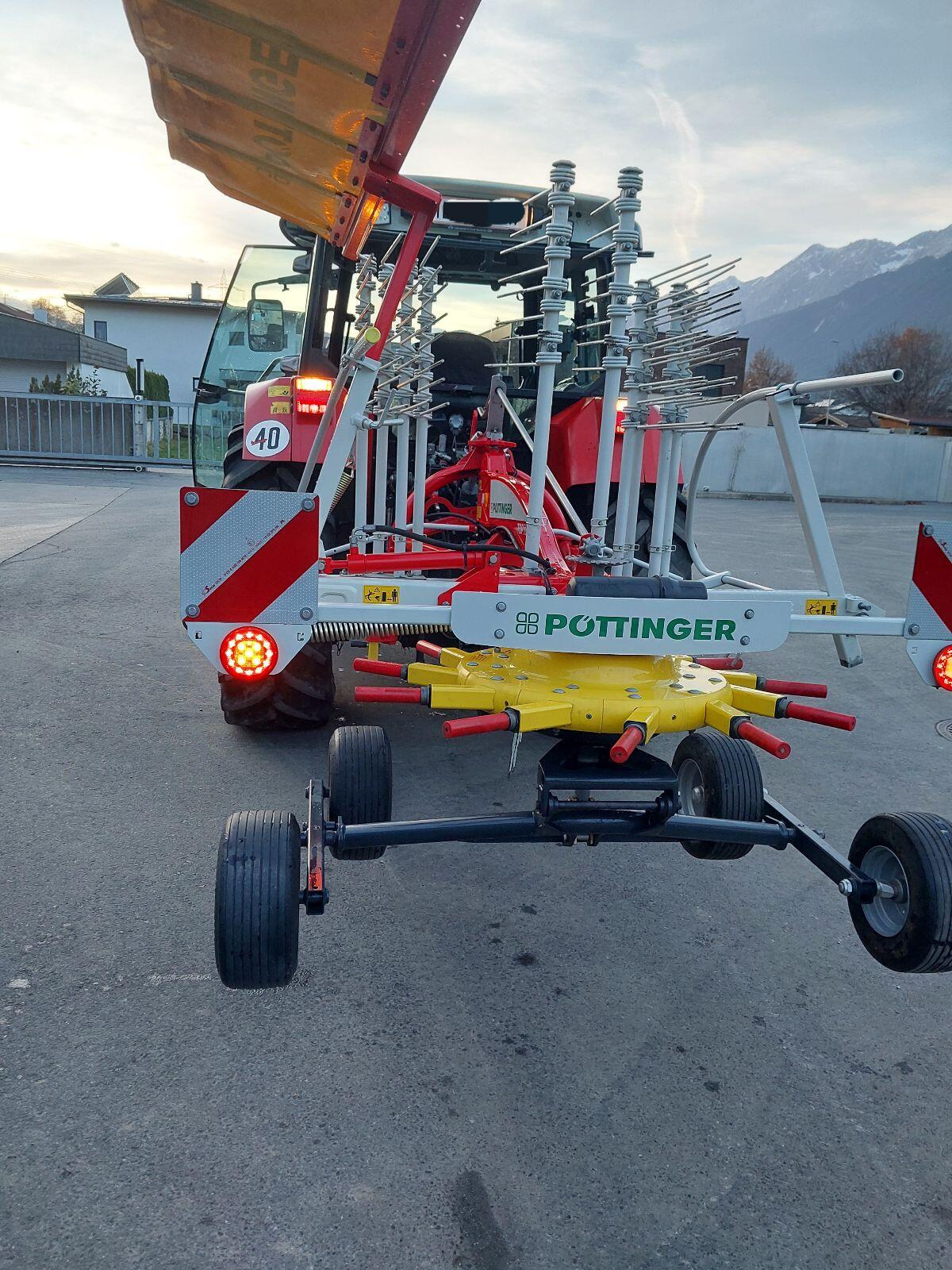 Pöttinger Top 382 2