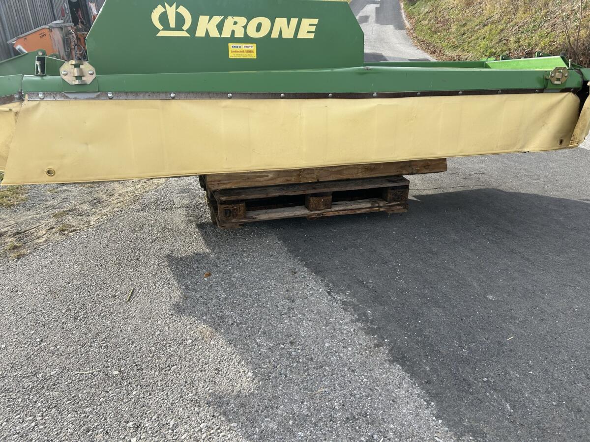 Krone Mähwerk Easy Cut 320 3