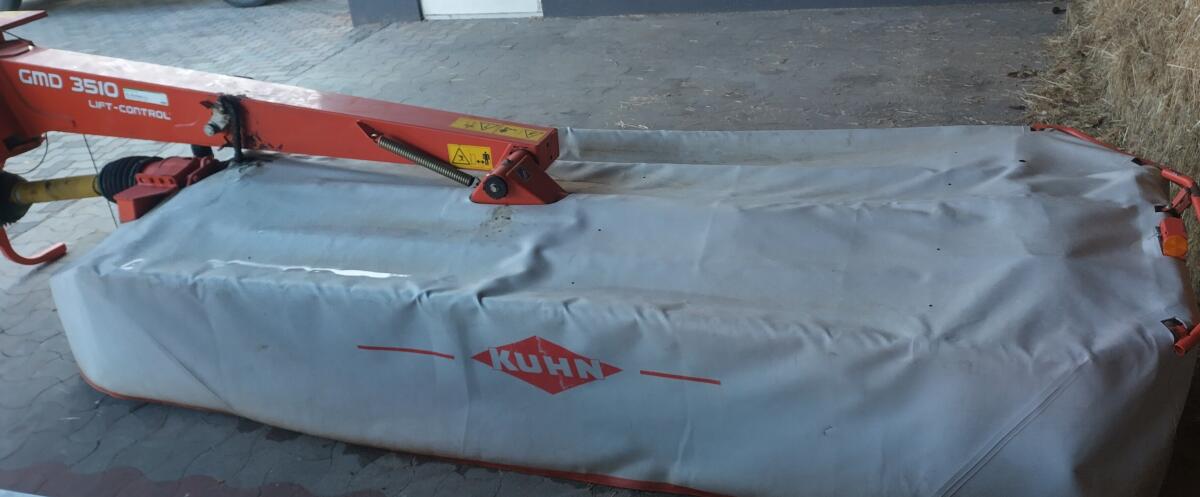 KUHN GMD 3510 2