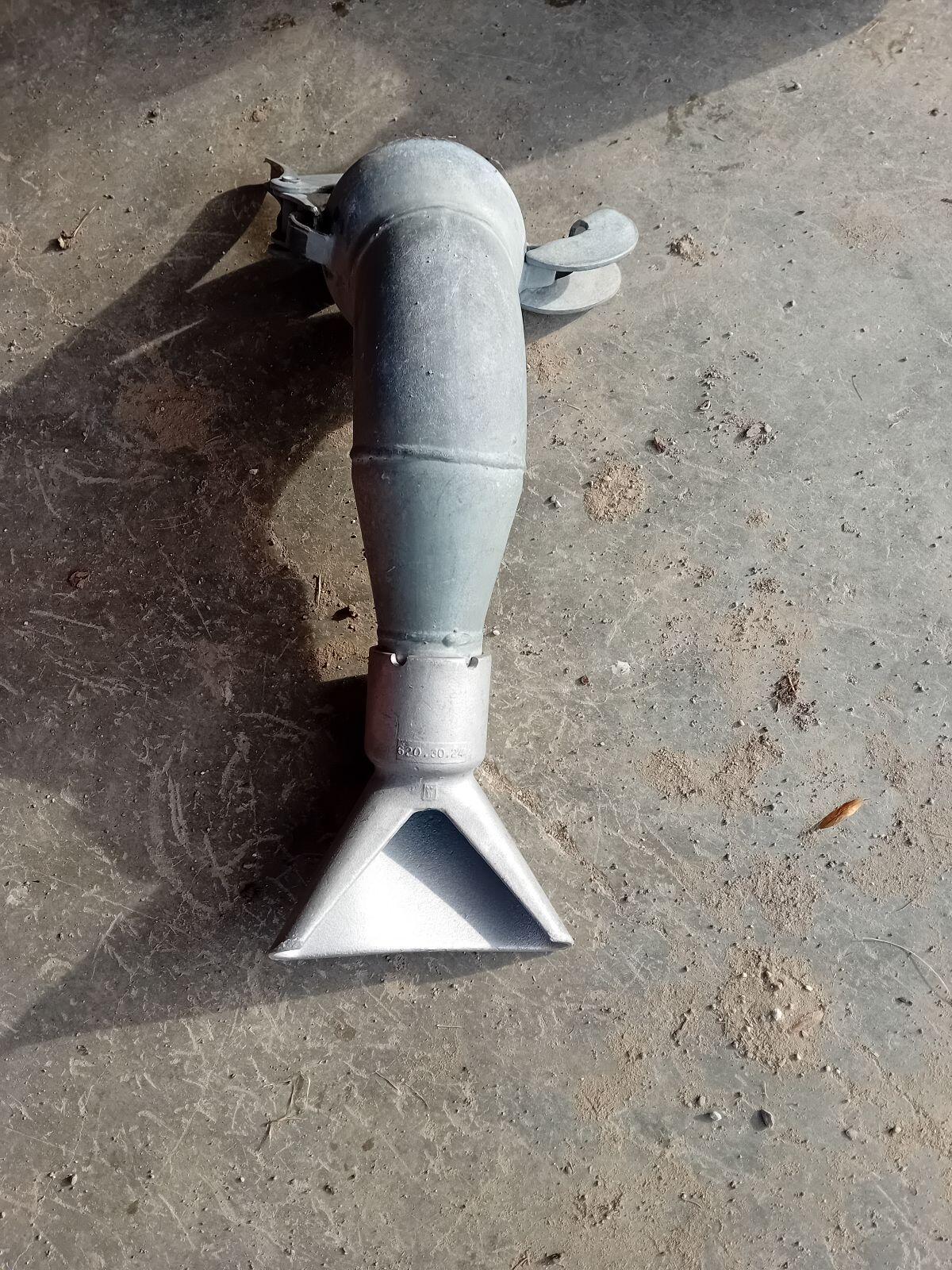 Bauer Gülleverteiler 2