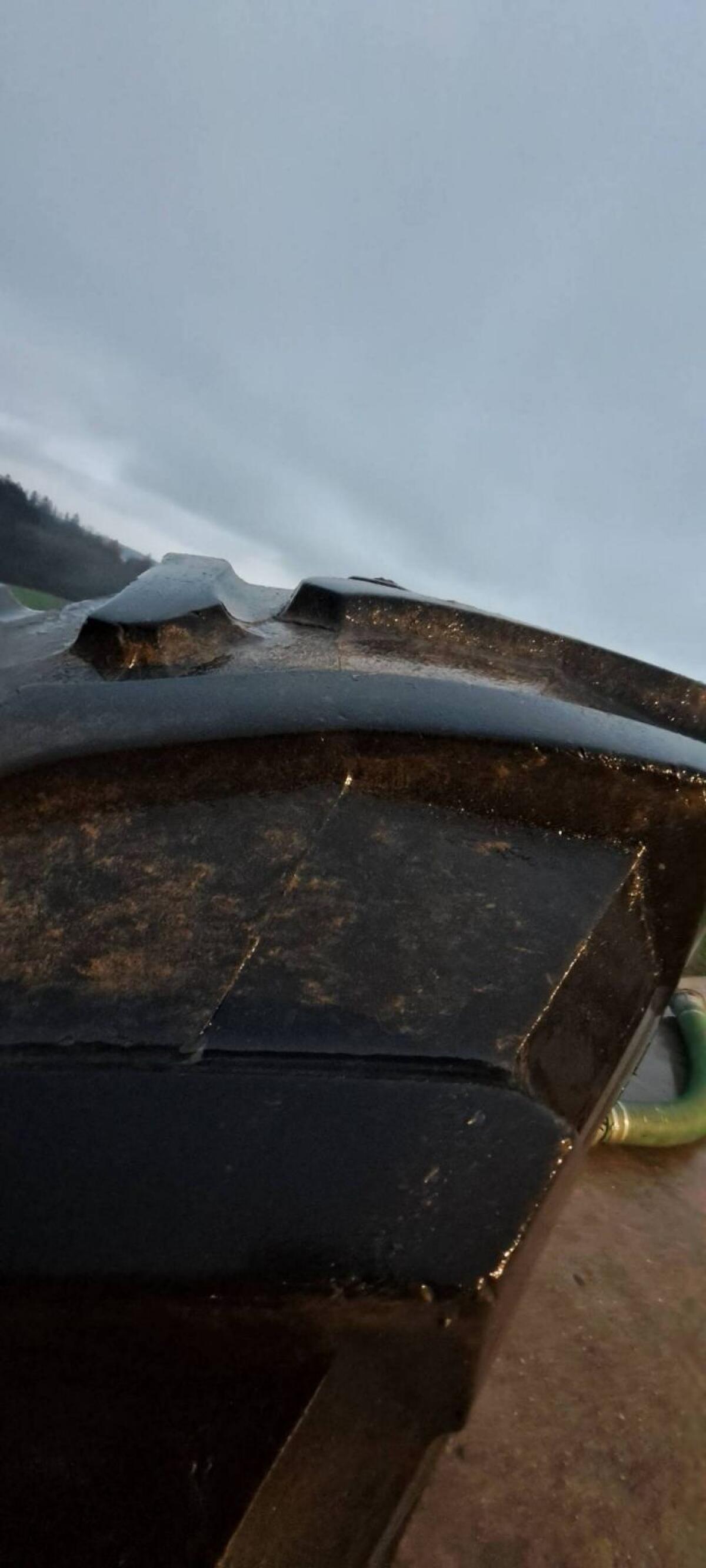 2 x Reifen Trelleborg TM 1000 710/60 R34 2