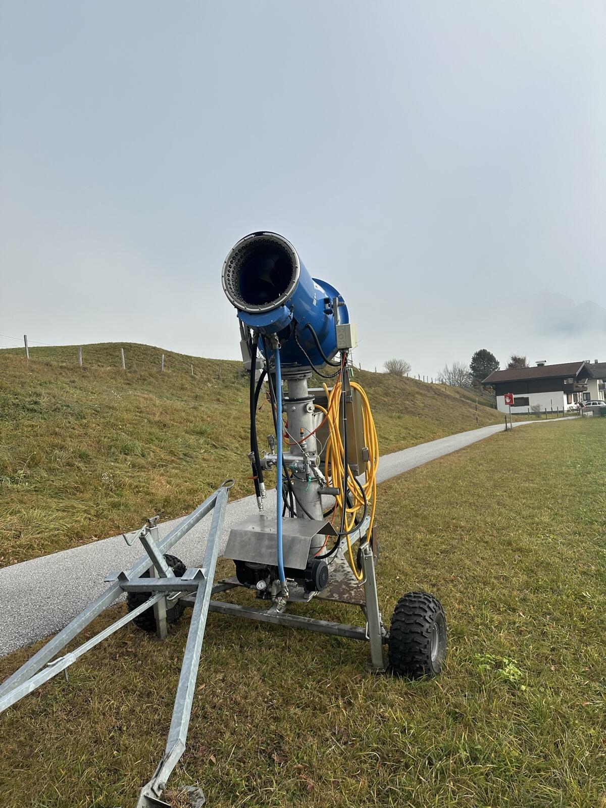 Schneekanone Wizzard 2