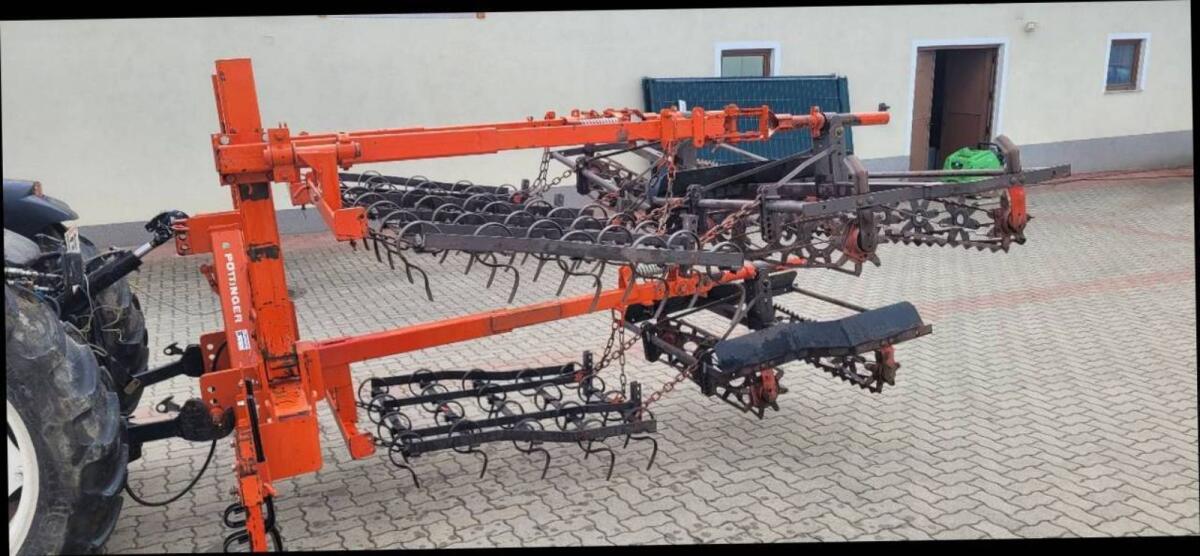 Saatbeetkombination Pöttinger/Landsberg 2