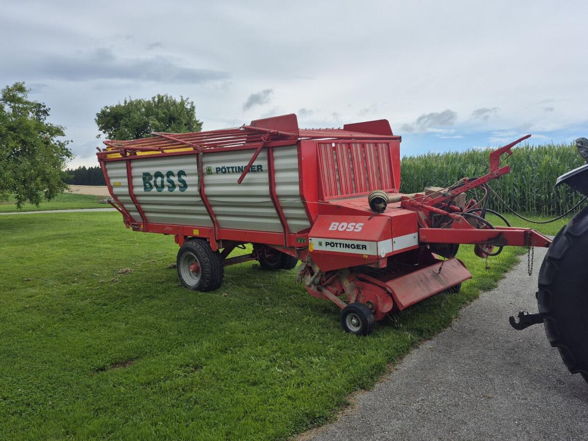 Pöttinger Boss 1 1