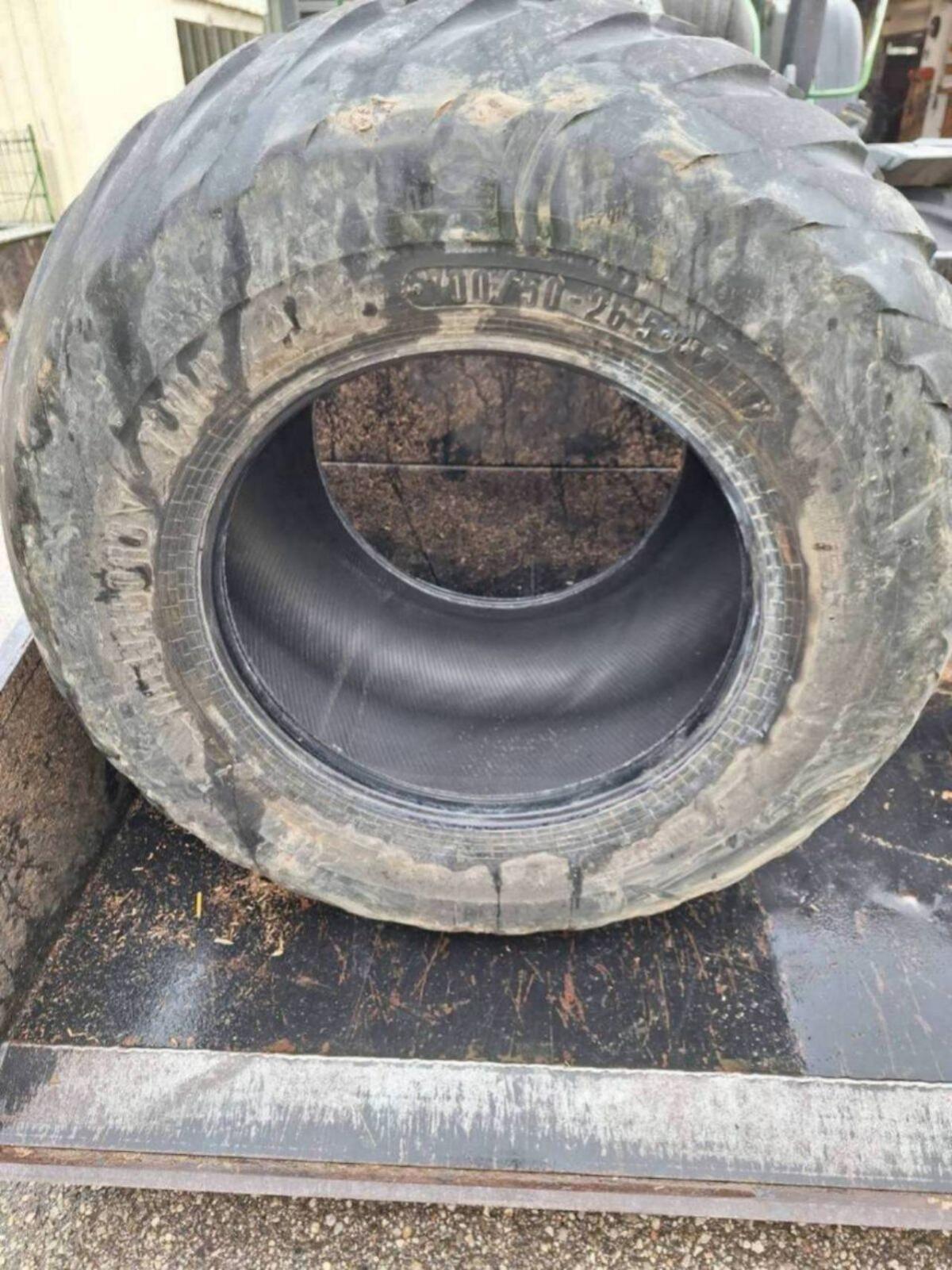 Räder Trelleborg 700/50-26.5 2