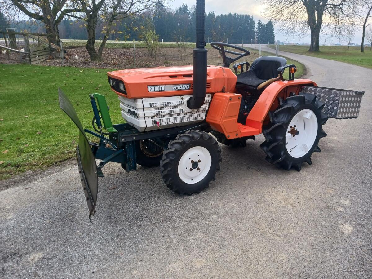 Kubota B1500 1
