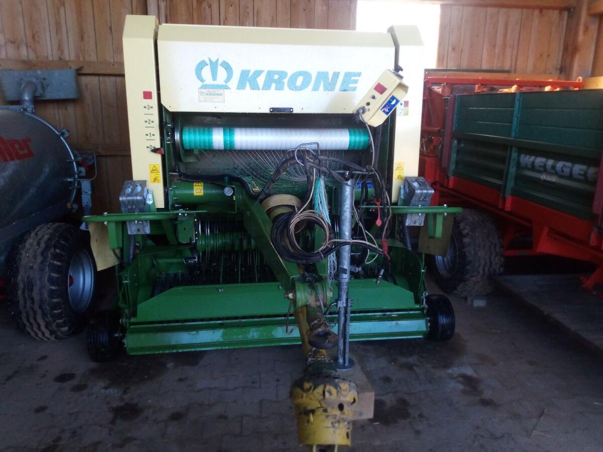 Krone Round Pack 1250 2