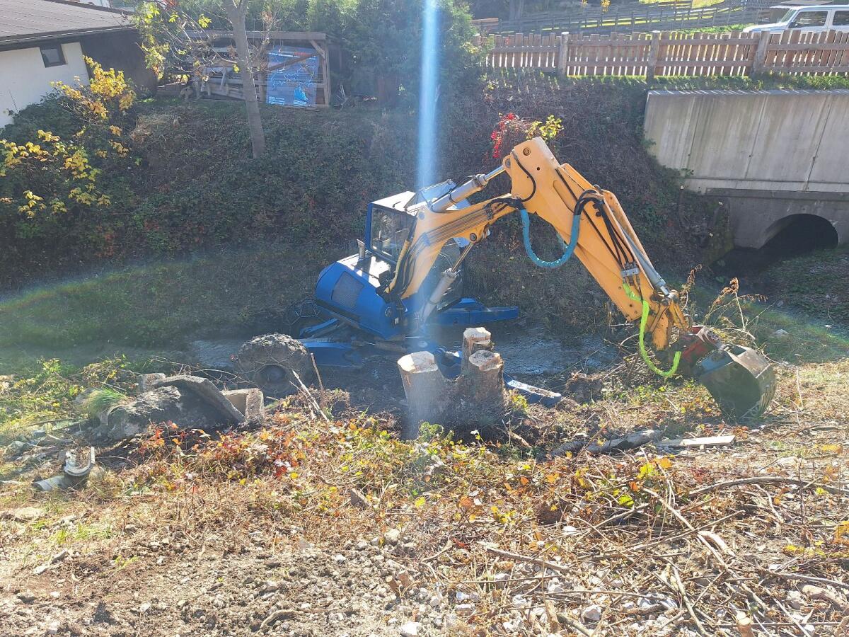 Kaiser S2-M Schreitbagger 3