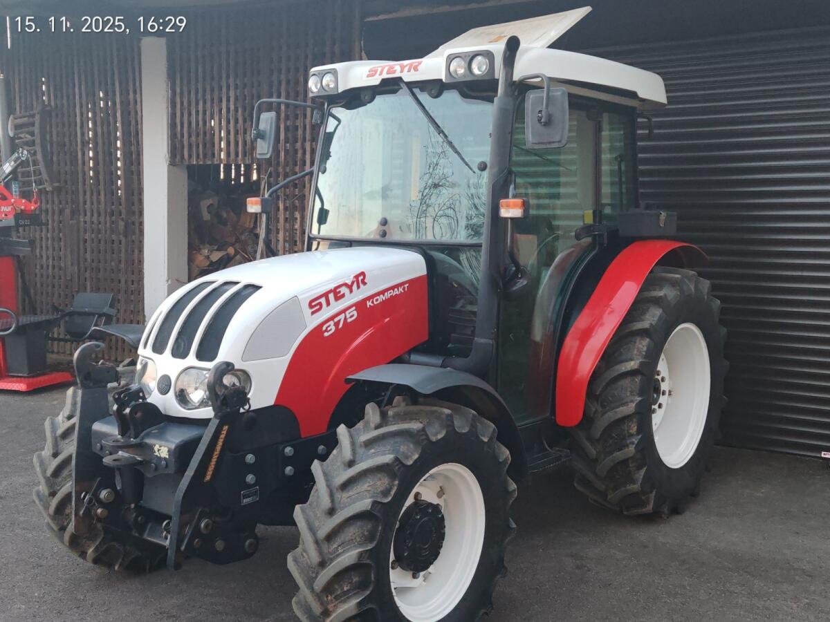 Steyr Kompakt 375 2