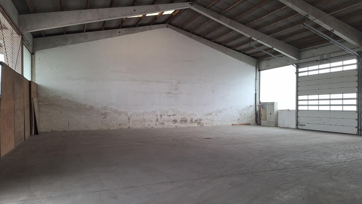 500 m² Lagerhalle zu vermieten, 3304 St. Georgen am Ybbsfelde 3