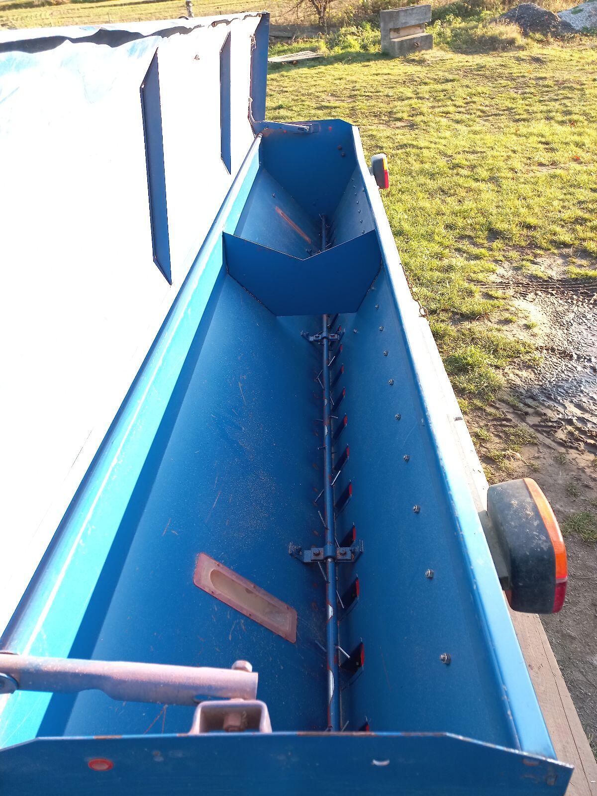 Sähmaschine Nordsten Lift-o-matic 2,5 m 2