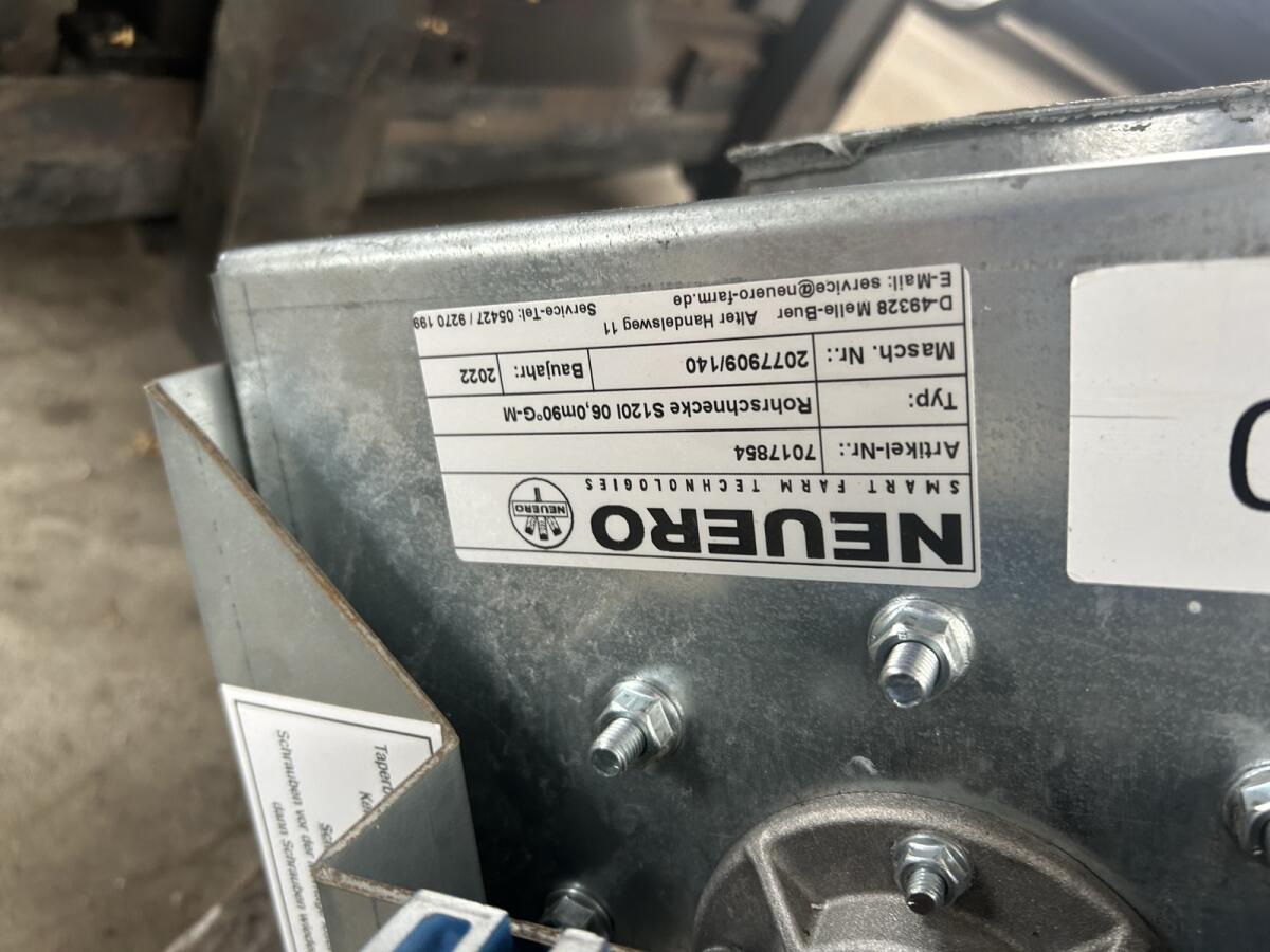 Getreide Schnecken Neuero 3