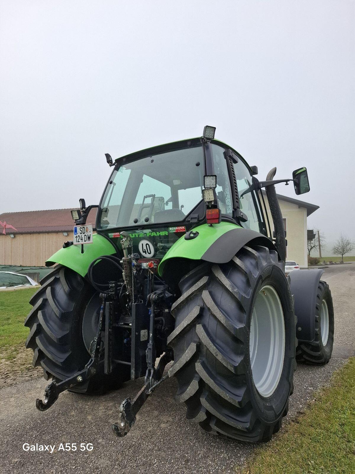 Deutz Agrotron 100 3