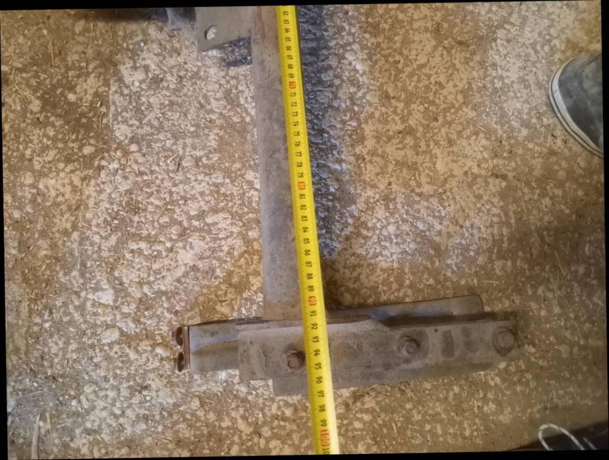 Anhängevorrichtung 2