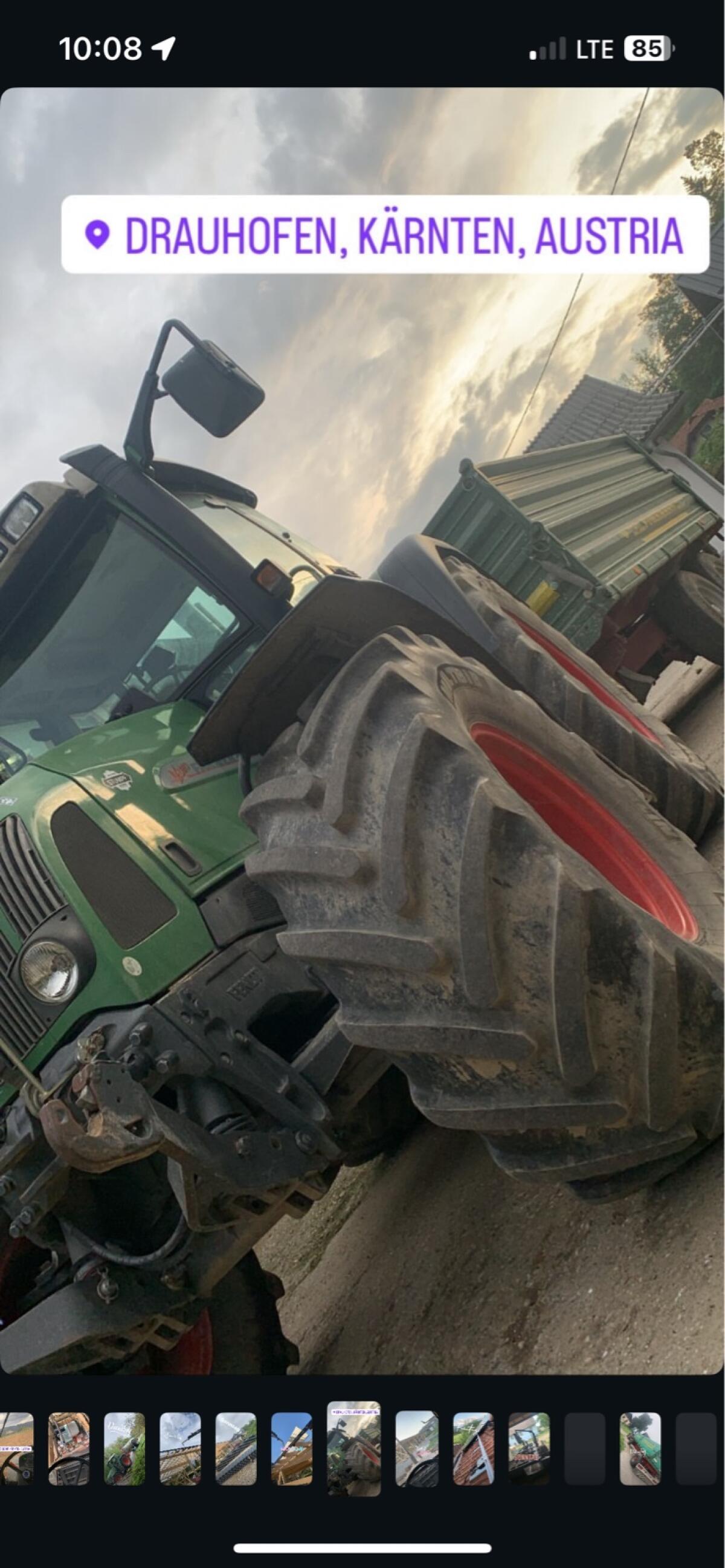 Fendt 412 2