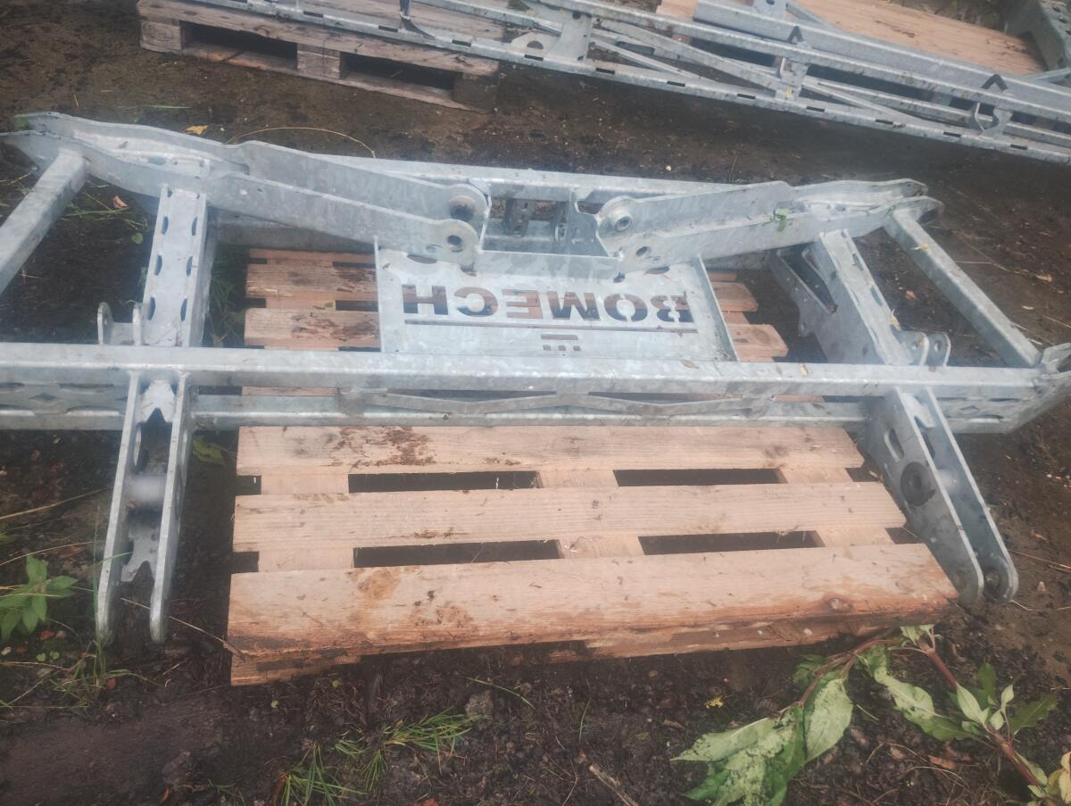 Schleppschuh Bomech Speedy 2 12 m 2