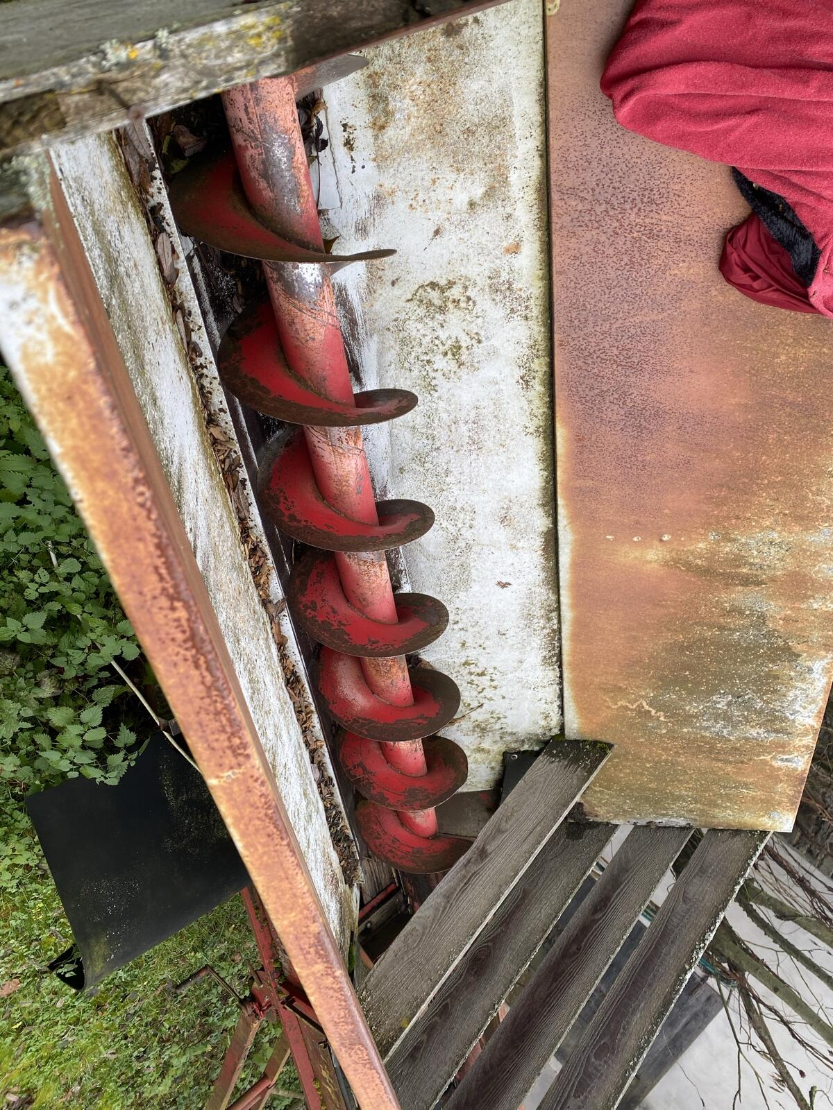 Förderband Pöttinger FB510 10 m 2