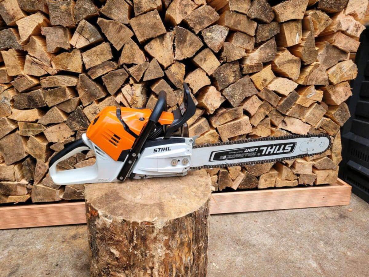 Motorsäge Stihl MS 500i 2