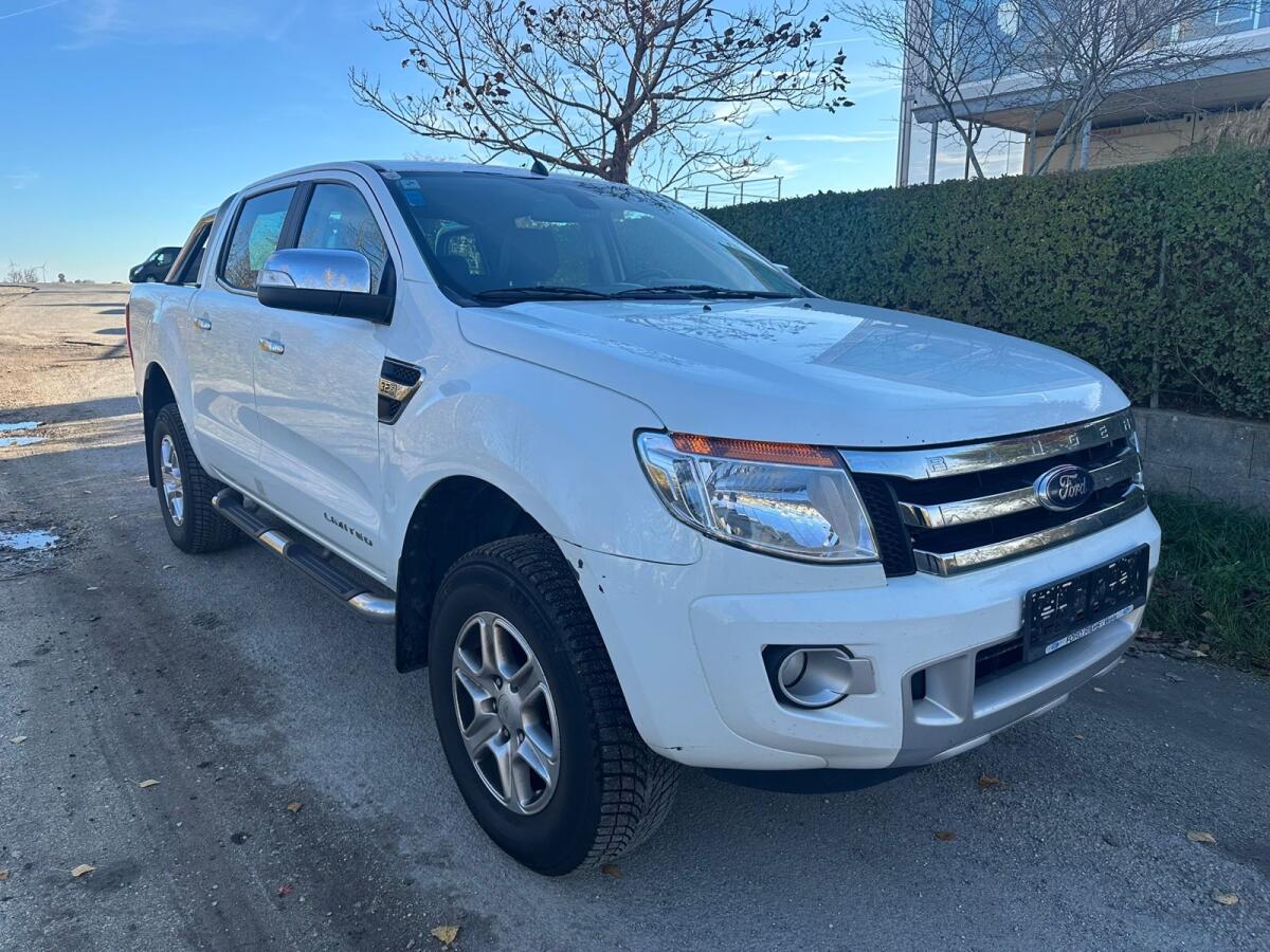 Ford Ranger 3.2 TDCI 2