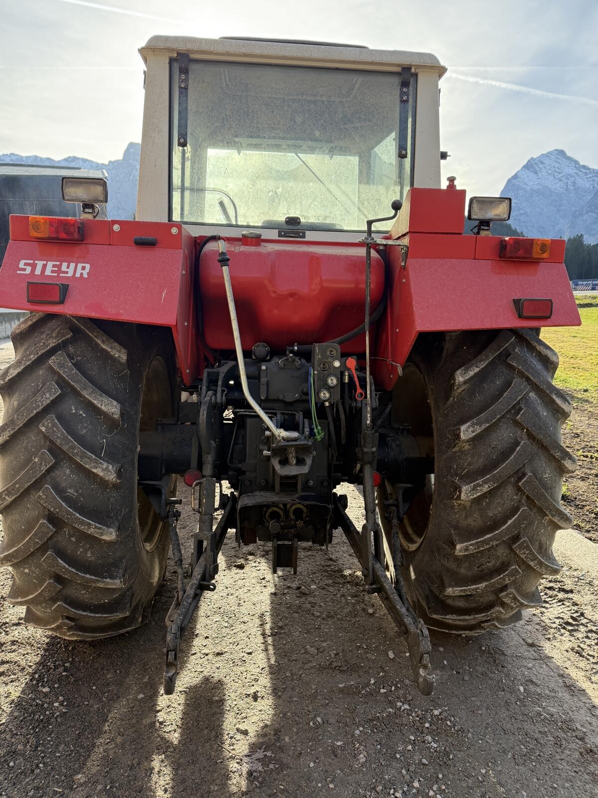 Steyr 8120 Turbo 3