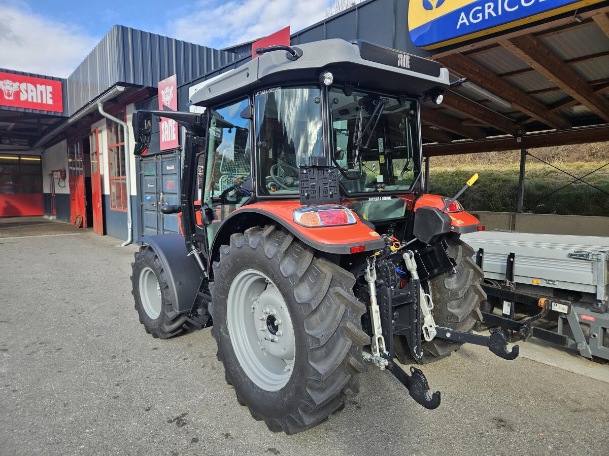 Angebot Same Dorado 70 Natural 3