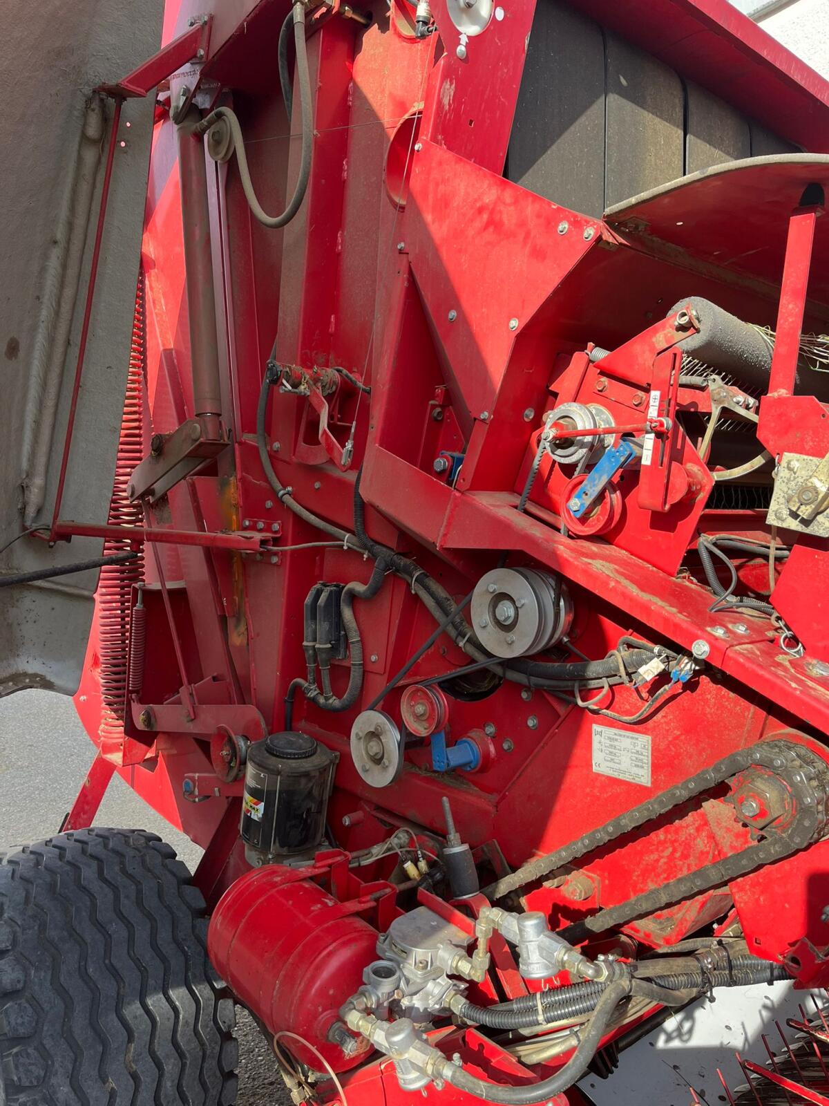 Welger RP 520 Master 2