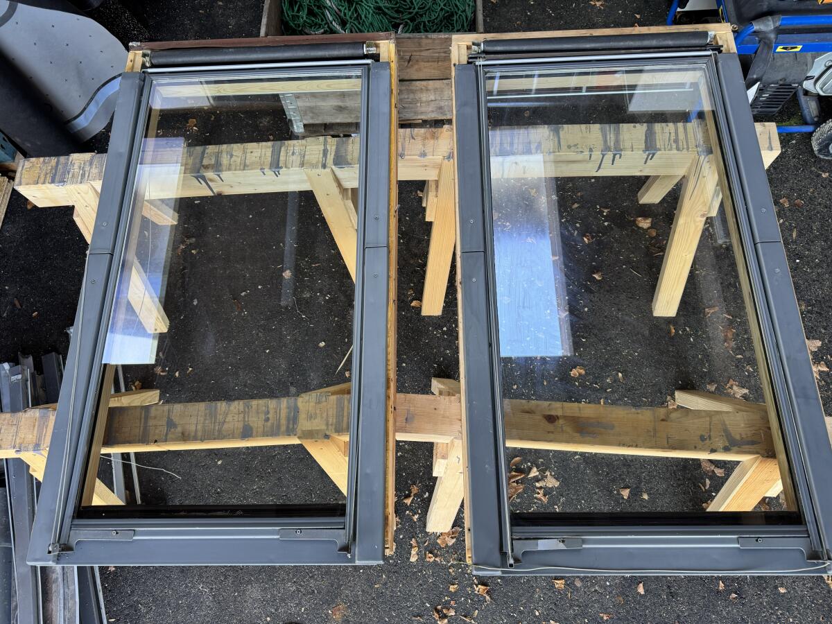 Velux Dachflächenfenster GGL M08 3