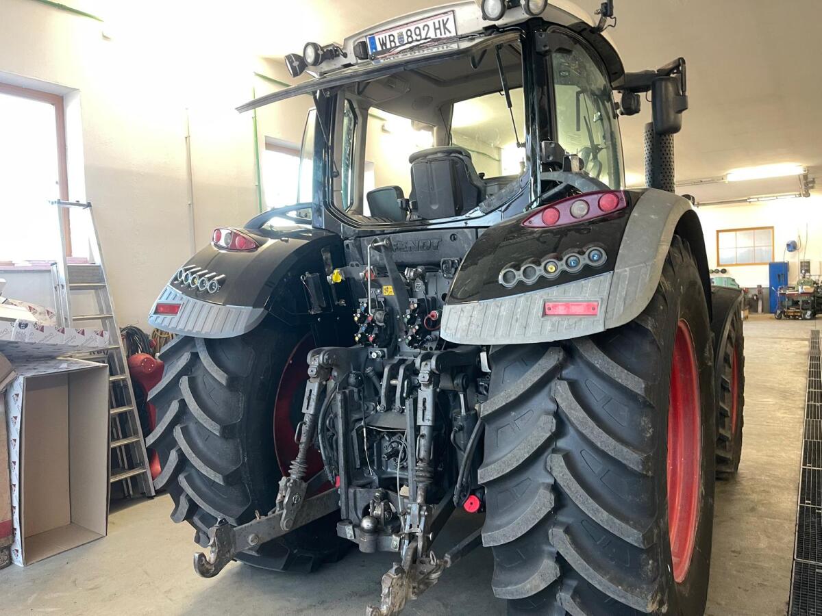 Fendt 722 SCR Profi 3