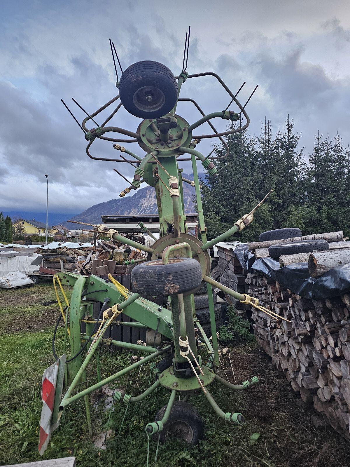 Krone Kreiselheuer 3