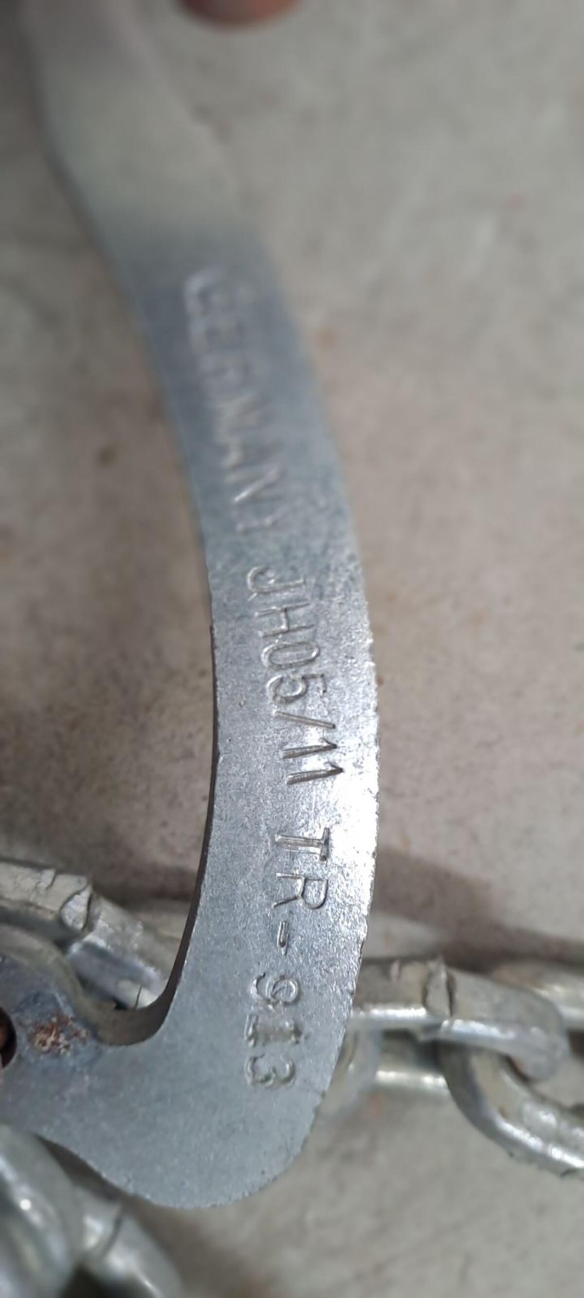 Schneeketten Oettinger 3