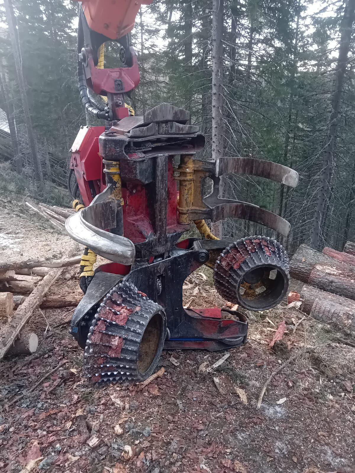 Prozessor Aggregat Woody 60 2