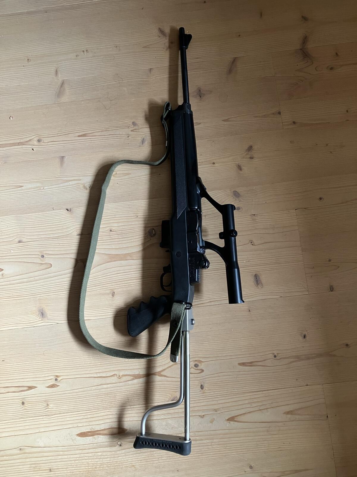 Ruger Mini 14 2