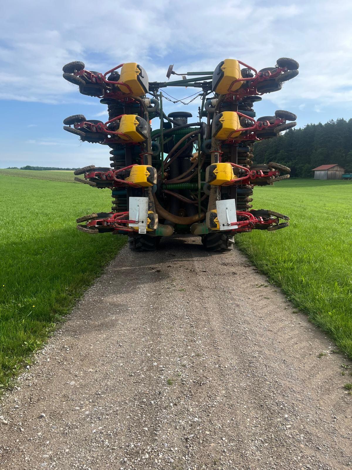 6 m Kreiselegge Drillkombination Amazone Avant 6003 3