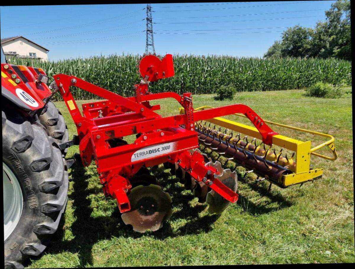 Pöttinger TERRADISC 3000 2