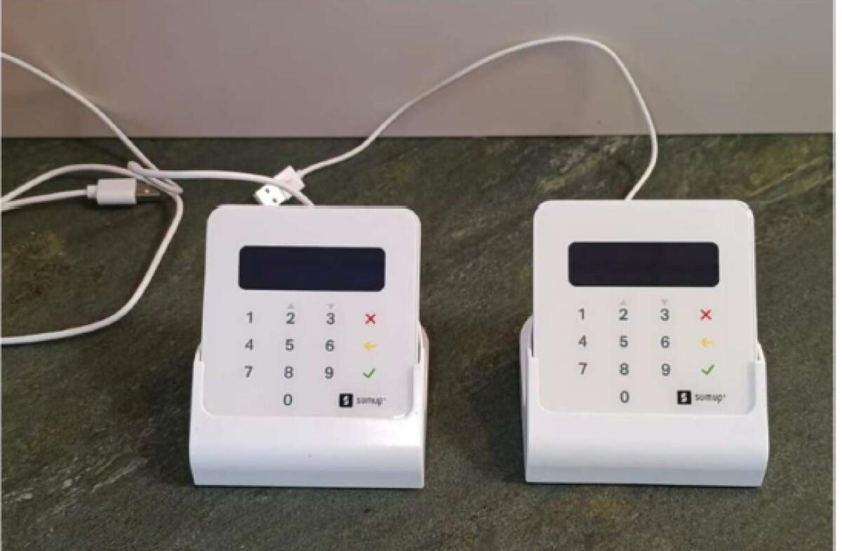 Ready2Order Max Kassensystem Komplettset 1