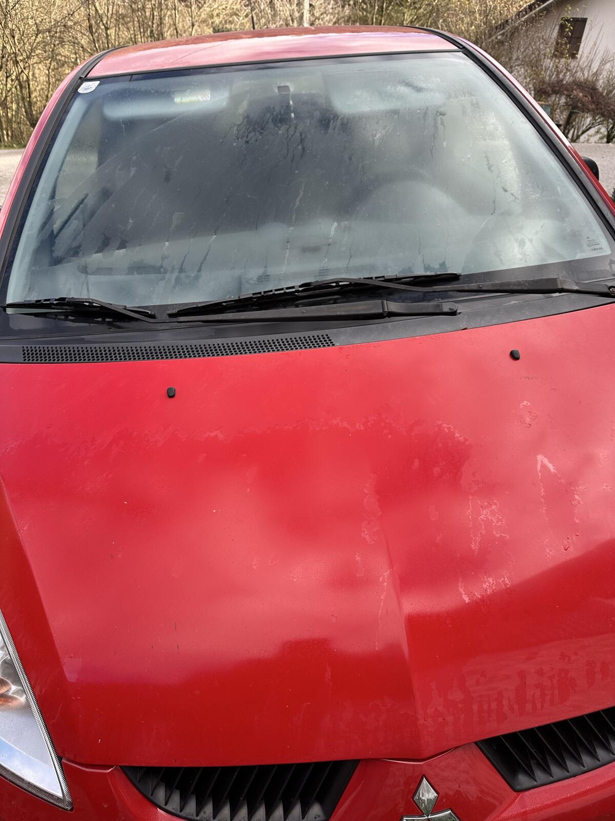 Mitsubishi Colt CZ3 2