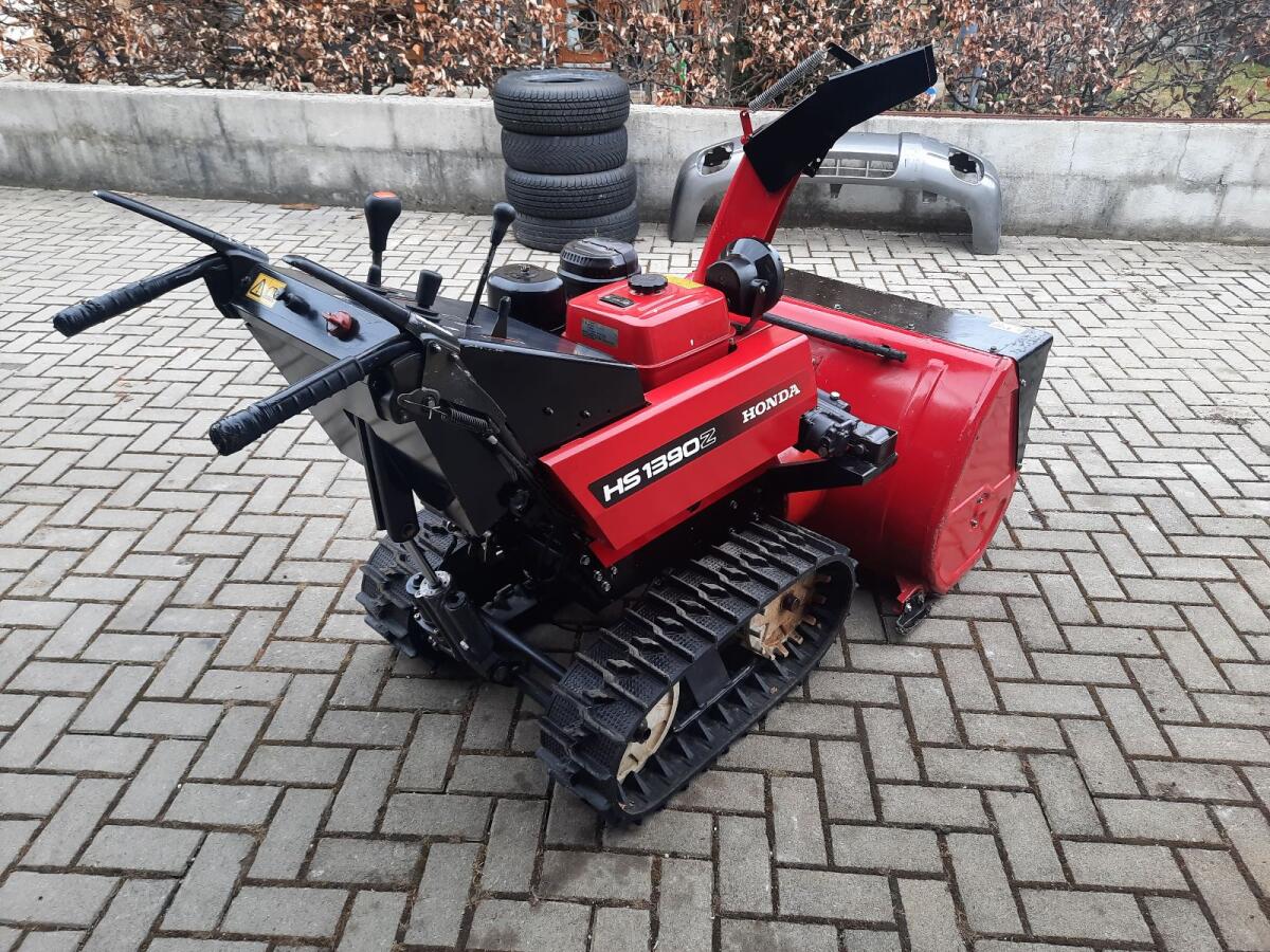 Honda HS 1390 3