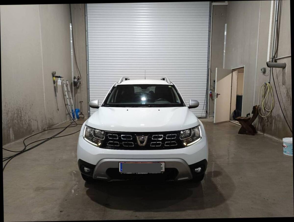 Dacia Duster 110 Prestige dCi 4WD 3