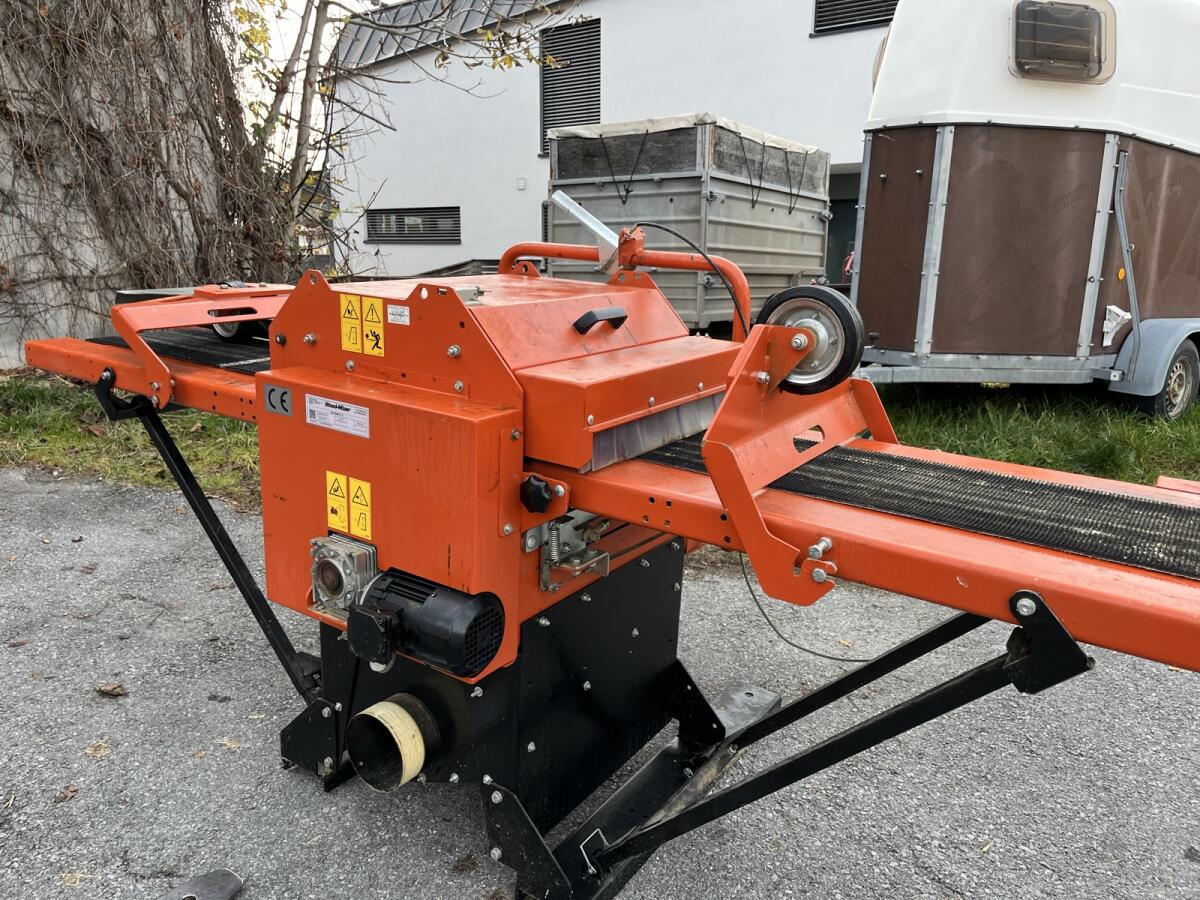 Verkaufe einen Besäumer Wood-Mizer 2