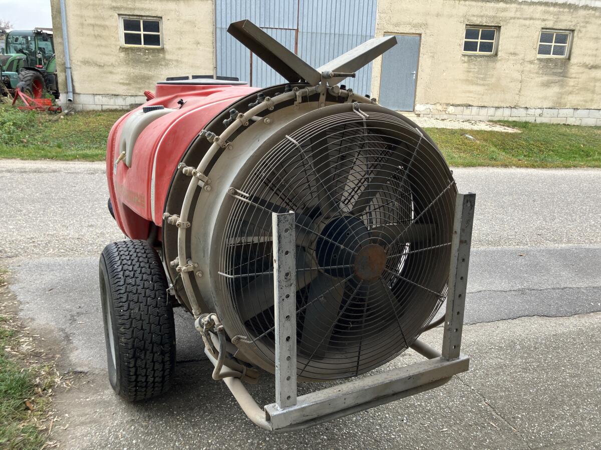 Gebläsespritze Vogel & Noot 3