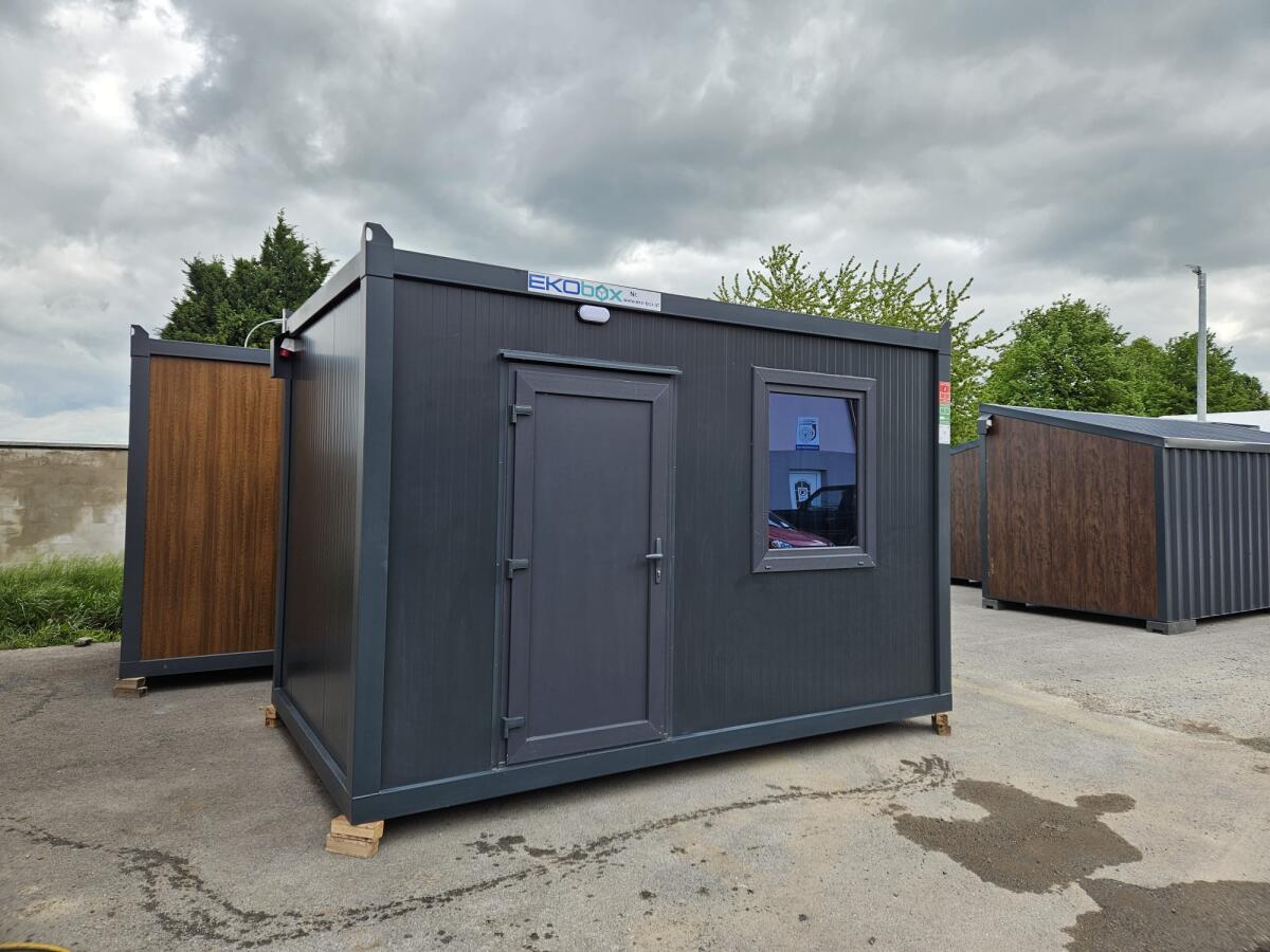 Bürocontainer, Wohncontainer, Container 1