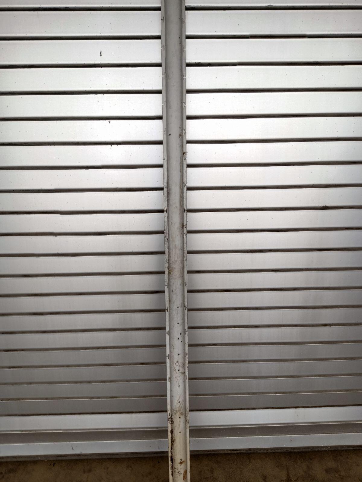 Weidepfosten Kunststoffpfähle 2