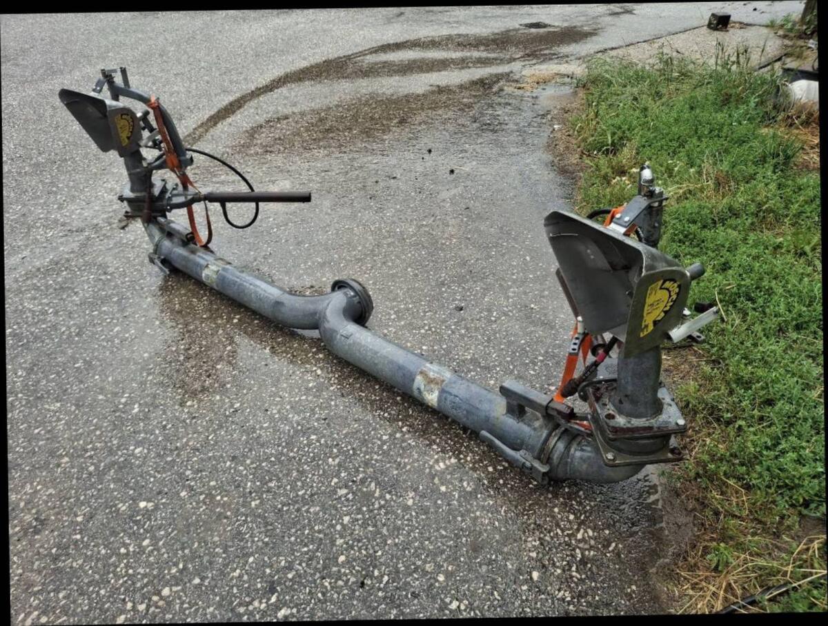 Duo Möscha 55 mm bis 21 m, reduzierbar auf 18 m 1