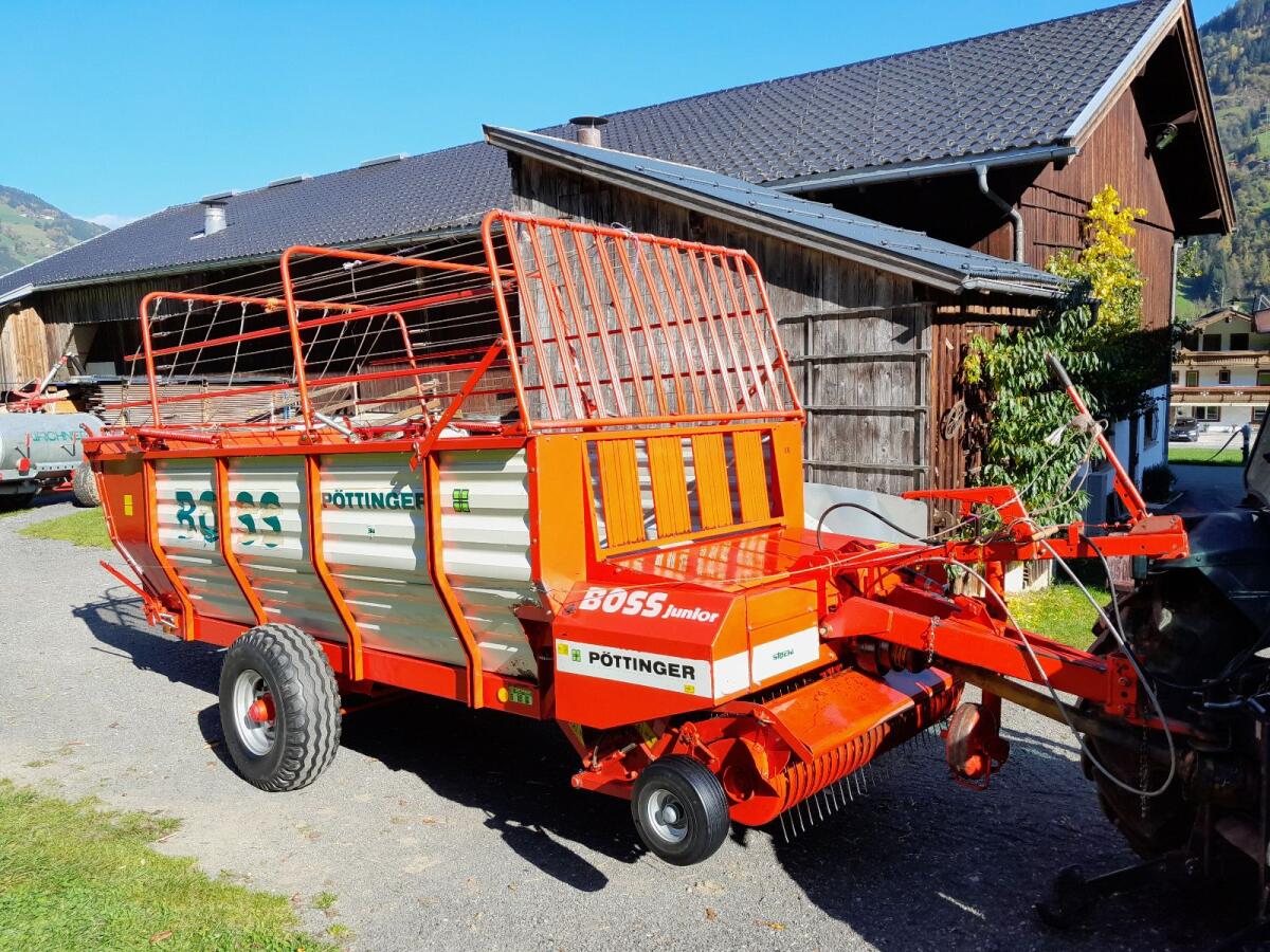 Pöttinger Boss Junior 2 1