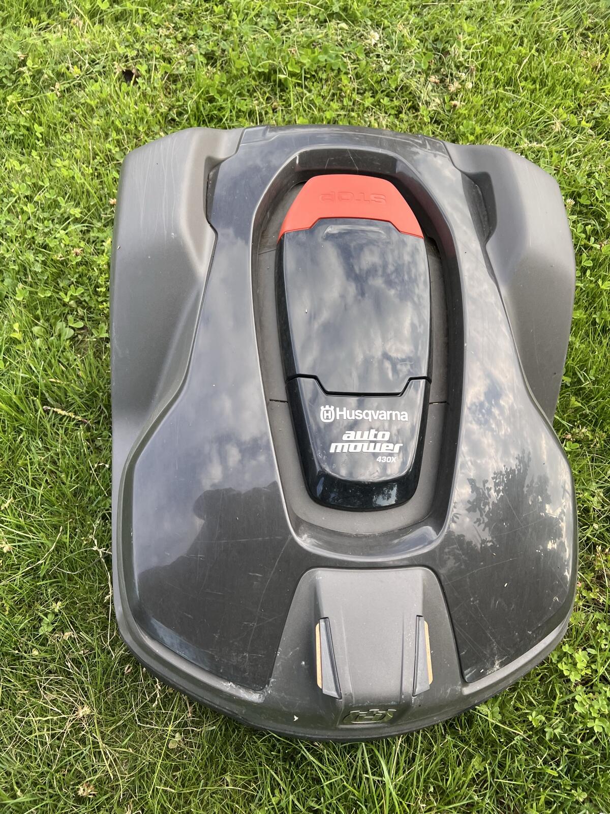 Husqvarna Automower 430x, 3.000 m² 2