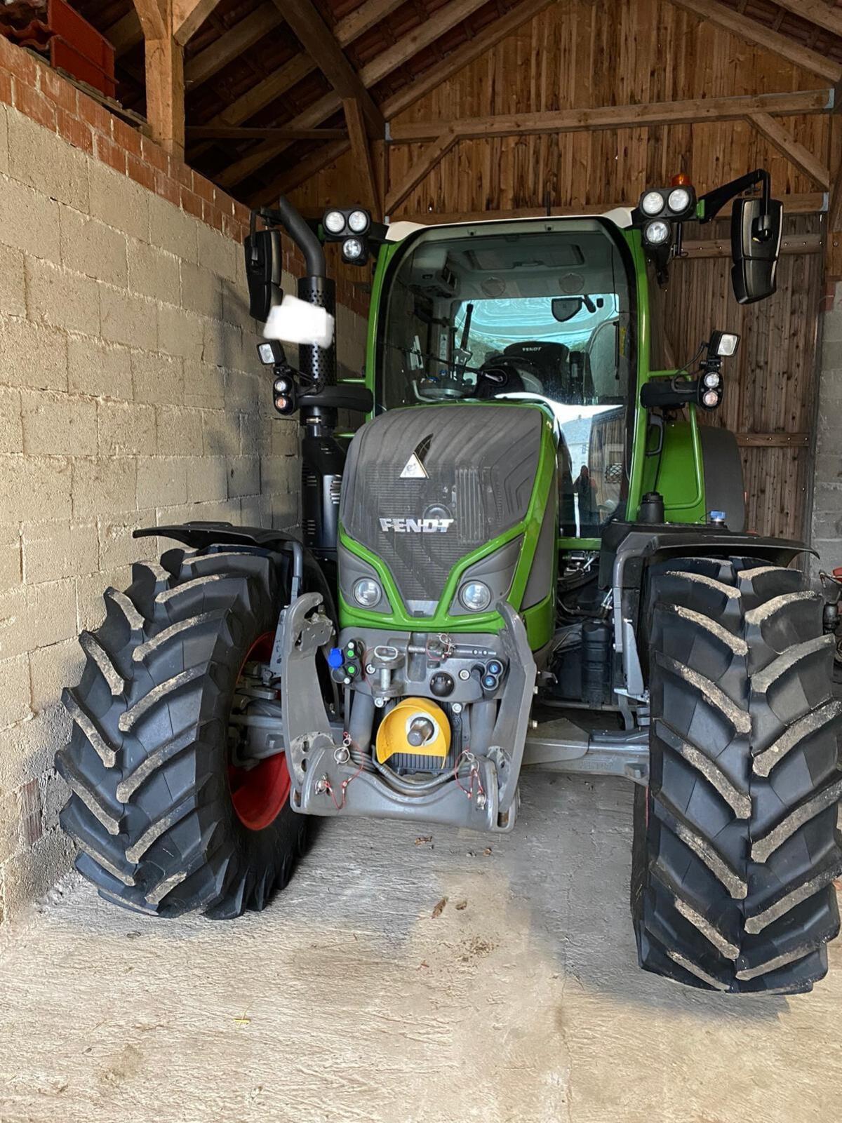Fendt Vario 514 Power Plus 1