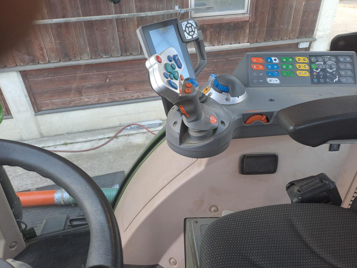 Verkaufe Fendt 313 3