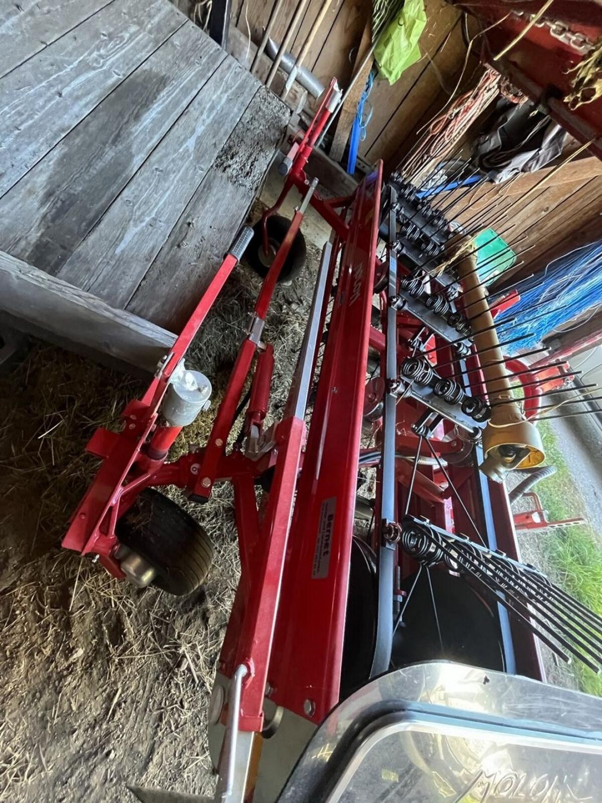 Bandheuer Molon M015 Bandrechen 2