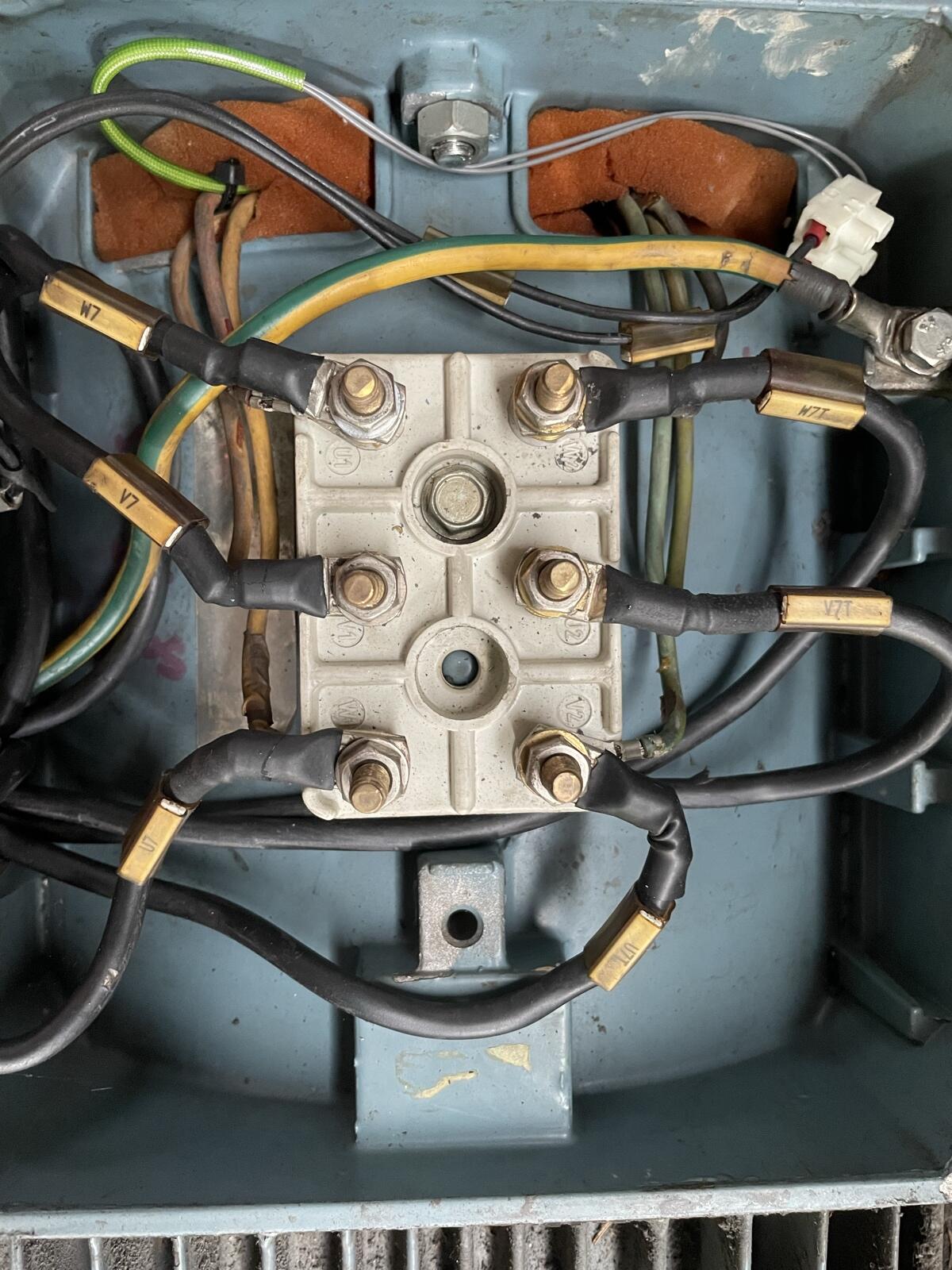 ABB Elektromotor 15 kW 3